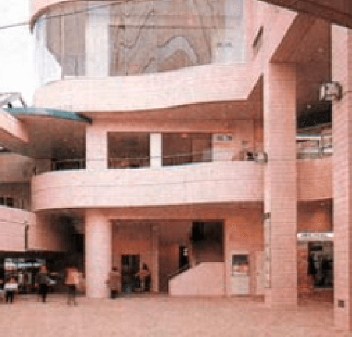 ウイング高輪（京急ショッピングプラザ）Part-1